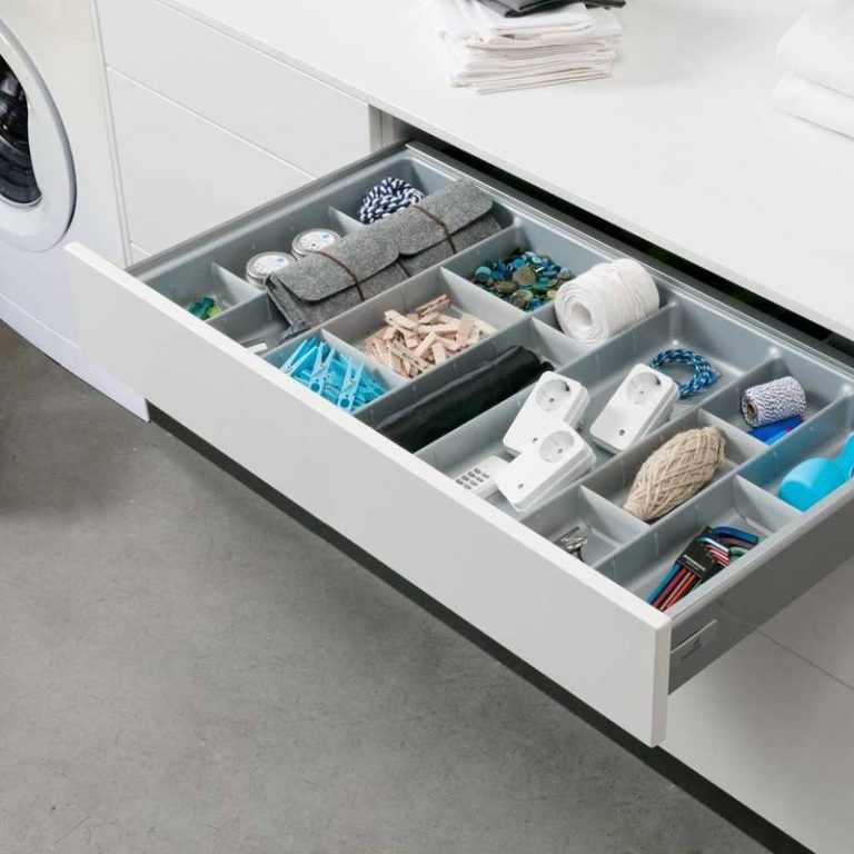 Hettich tandem boxes