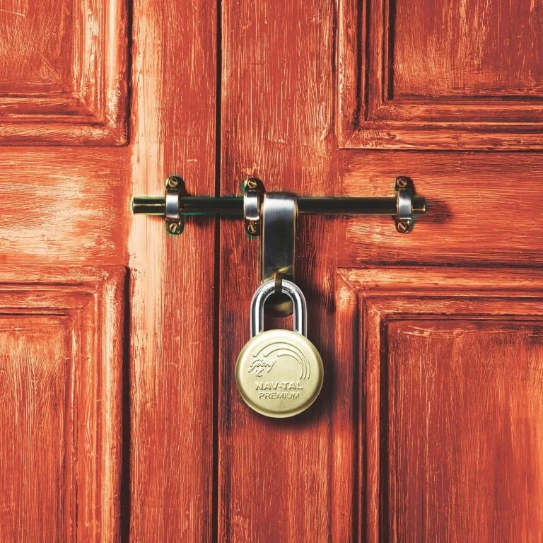Godrej padlocks