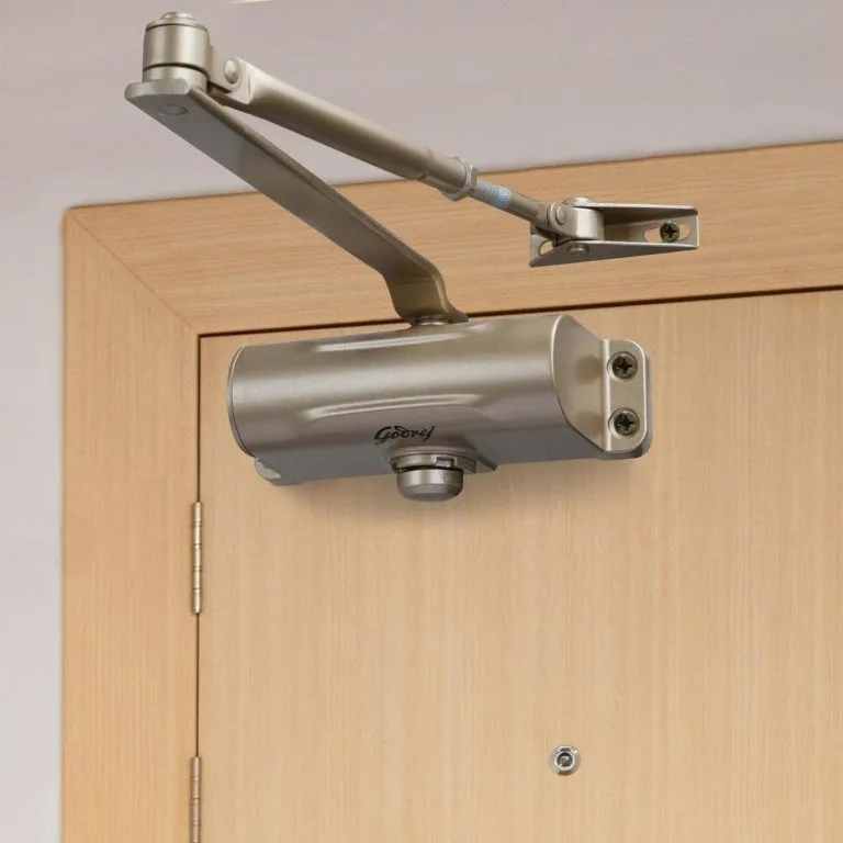 Godrej door closers