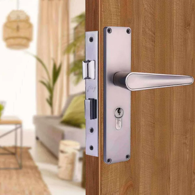Godrej handle locks