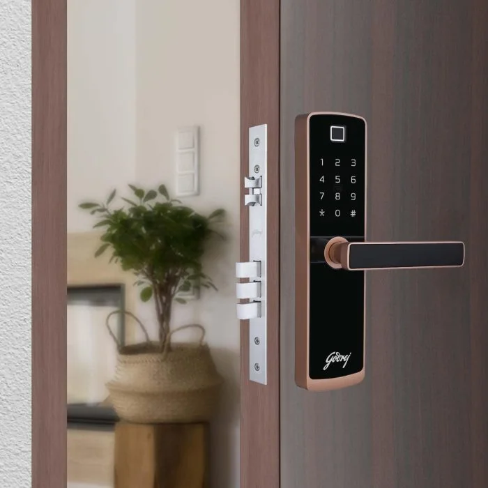 Godrej smart locks
