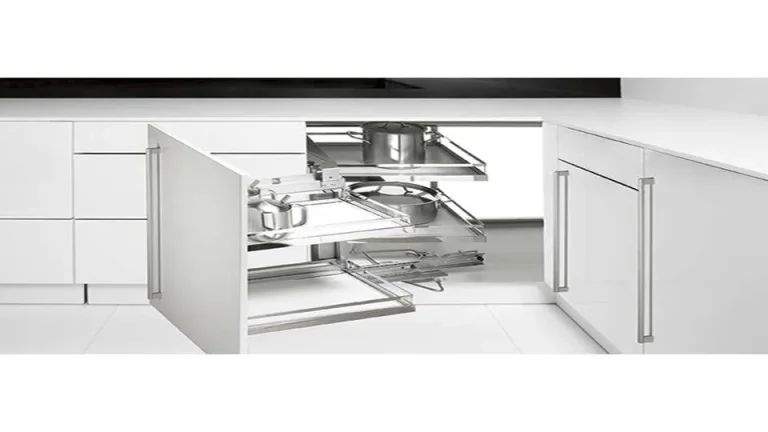 Hettich magic corner