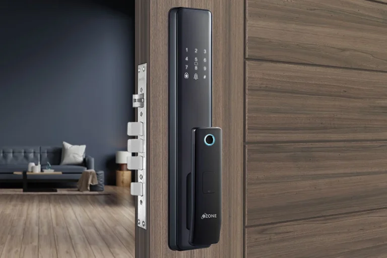 Ozone locks