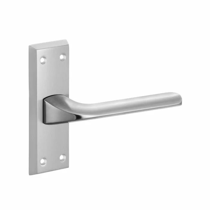 Yale Handle Set | Yale Essential Atria Series - YE‑1101 | 5/8/10 Inch | Zinc Alloy - Buy at Best Price in India