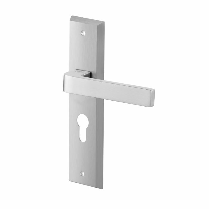 Yale Handle Door Lock | Yale Essential Lynx Series - YE‑1103 | 5/8/10 Inch | Zinc Alloy
