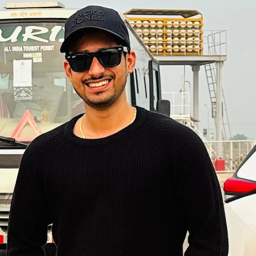 Tushar Yadav