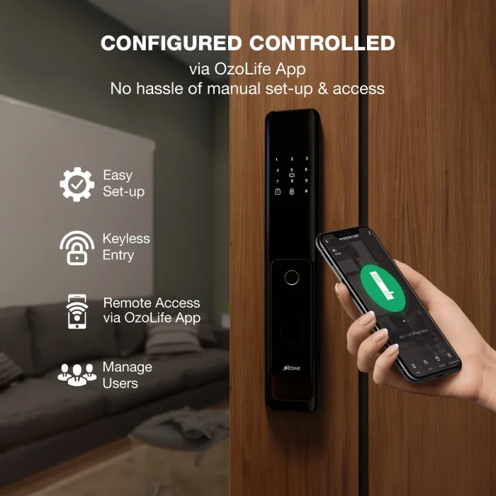 Morphy NXT Plus Smart Lock
