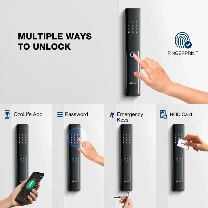 Morphy NXT Plus Smart Lock