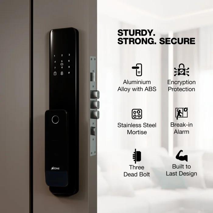 Morphy NXT Plus Smart Lock