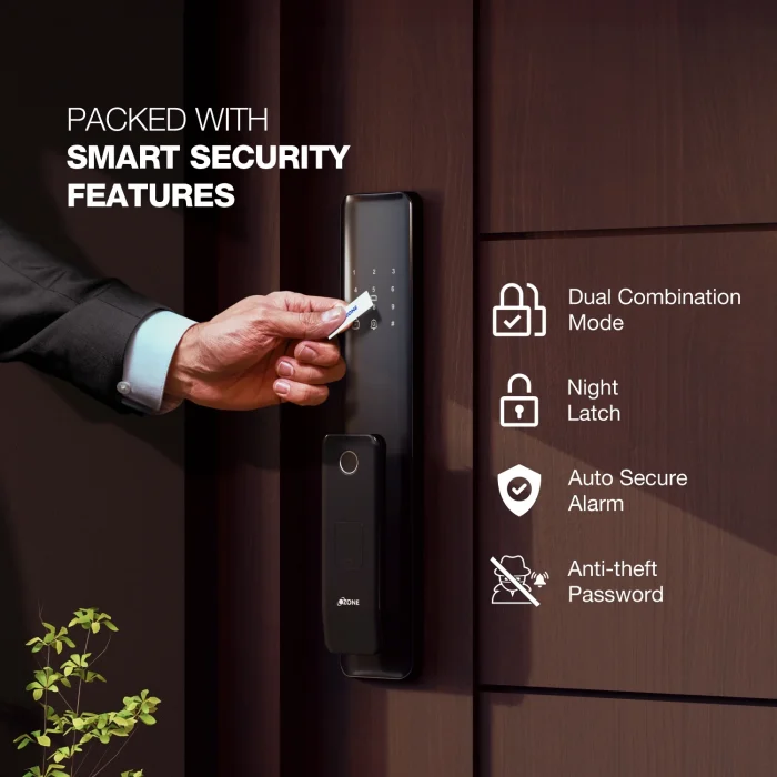Morphy NXT Plus Smart Lock