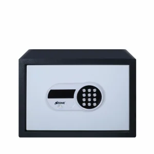Ozone Aries | Digital Safe | 15.9 Litres - alloy steel electronic lock safe