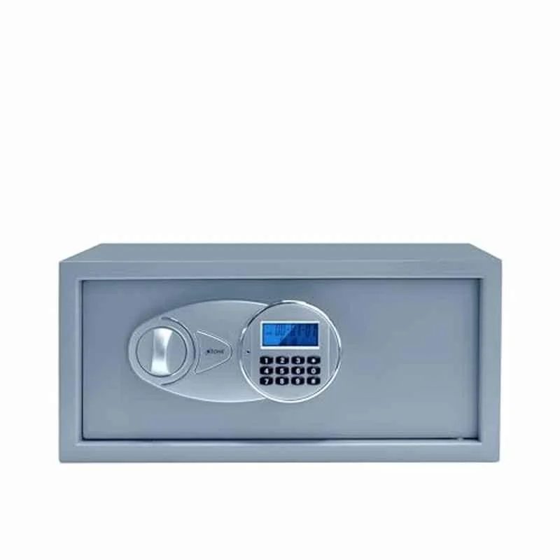 Ozone safes and digital lockers Tusker 22 in grey, price