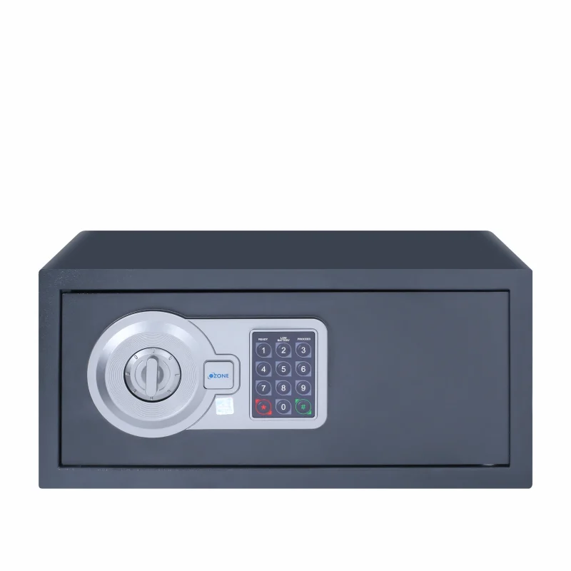agate black alloy steel laptop safe locker price