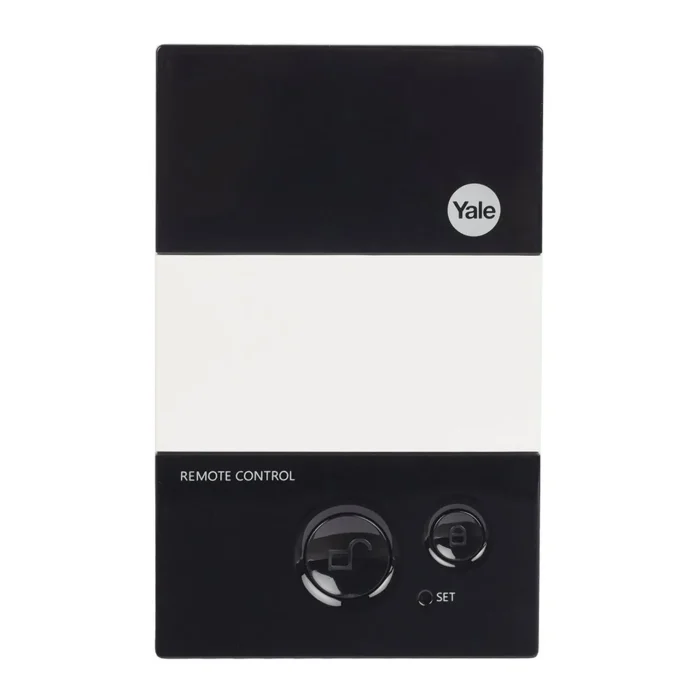yale remote control