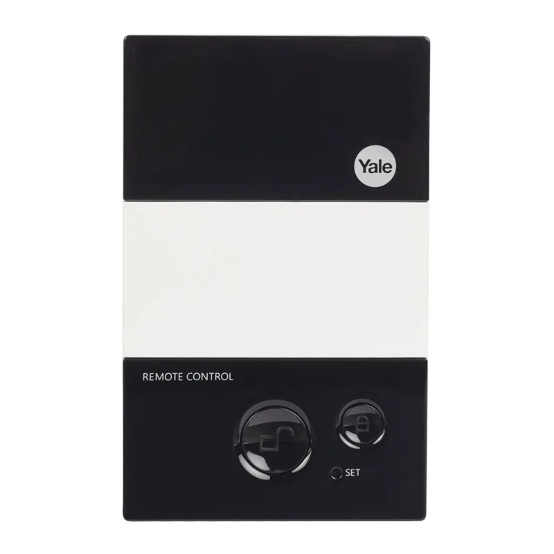 yale remote control
