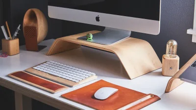 Desk and Workspace Essentials