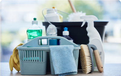 Janitorial and Sanitation Supplies