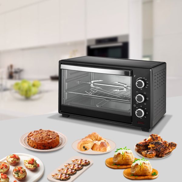 Oven Toaster Griller (OTG)