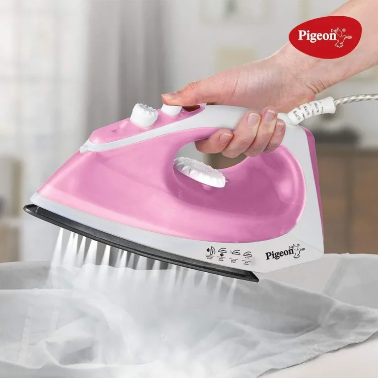 Pigeon irons