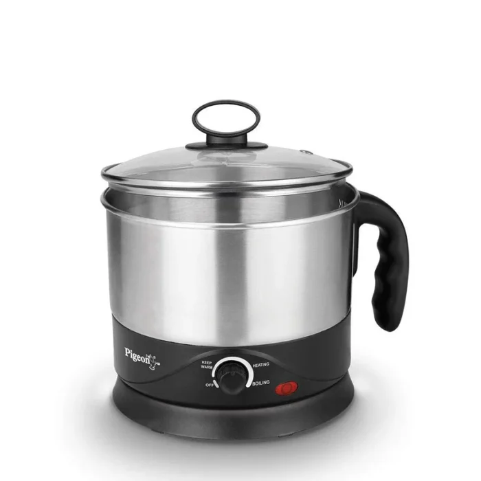 Pigeon Kessel, a Multipurpose Kettle