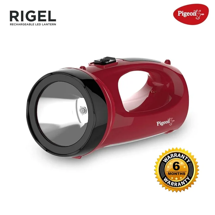 Pigeon Rigel LED Emergency Rechargeable Lamp