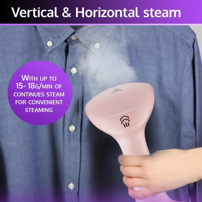 Pigeon Handheld Garment Steamer | 1200 W