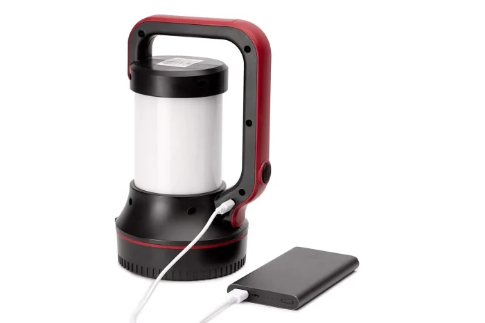 Pigeon Illume Pro Emergency Desk Lamp and Torch