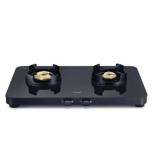 Prestige Edge Gas Stove - 2 Burner