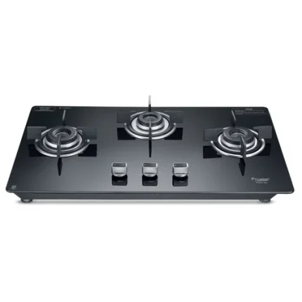 Prestige Efficia Convertible Gas Hob 3 Burner