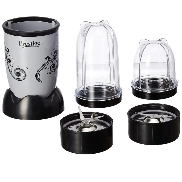 View the complete range of Prestige mixer grinders here!