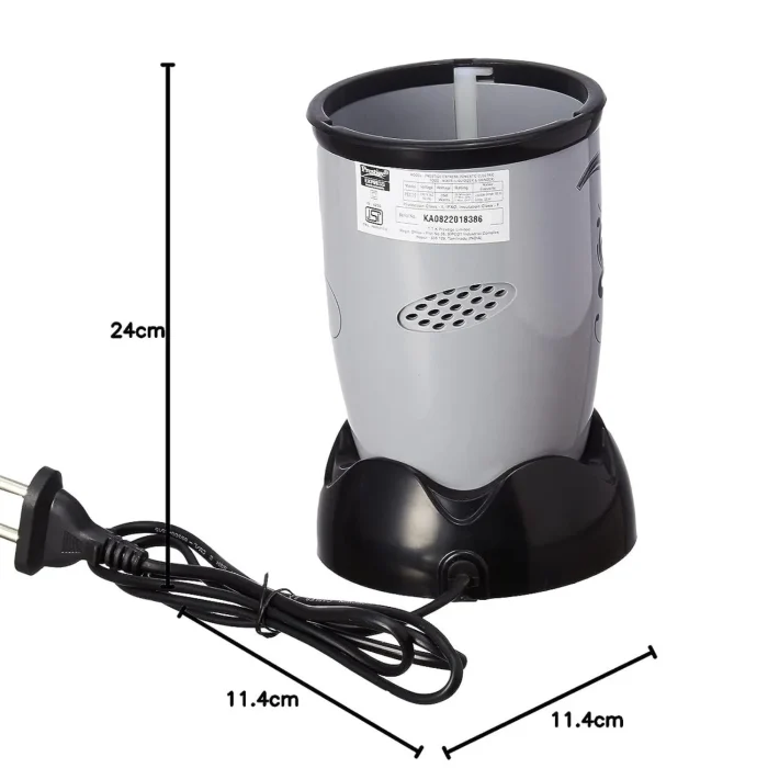 View the complete range of Prestige mixer grinders here!