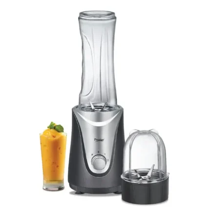 Prestige Nutri-Mix 1.0 Mixer Grinder - 2 Jar | 350 W
