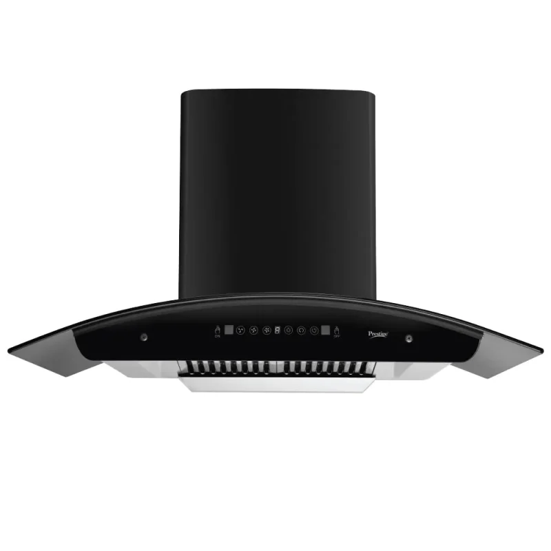 Prestige zen 900 split kitchen hood chimney