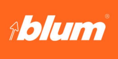blum - hardware, furniture & kitchen fittings brand logo